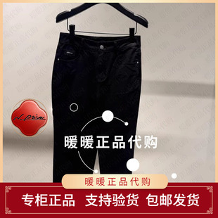 裤 现货速发恩派雅2026春款 XNLEDJ617AH 子796 正品