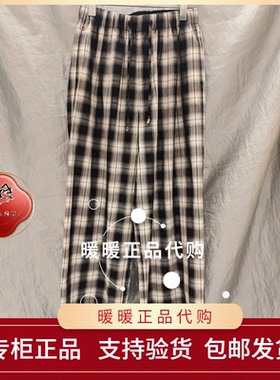 专柜正品2026春款JP2PA33 裤子1180