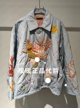 UOOYAA/乌丫2025冬季专柜正品UY25472A134181 棉服4599