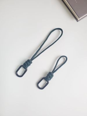 伞绳编织钥匙扣防丢手腕手机绳
