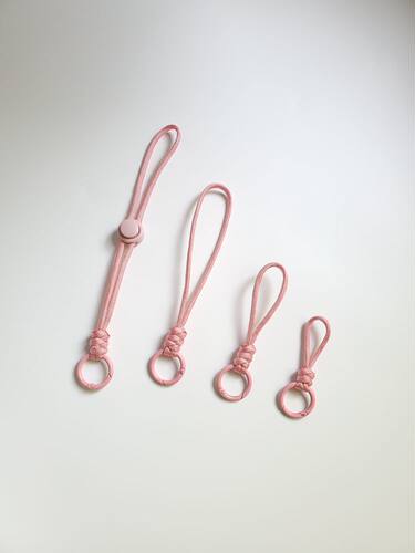 手腕手机绳个性手工挂件