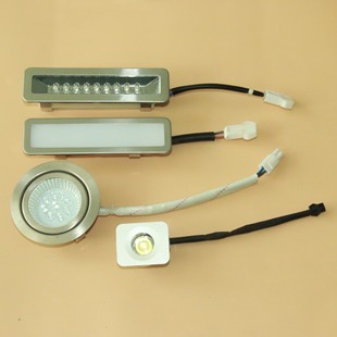 正品华帝吸抽油烟机配件LED组件冷光灯节能能灯照明灯嵌入式筒灯