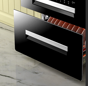 适合集成灶方太嵌入式消毒柜烤箱钢化玻璃面板抽屉门板破损配件