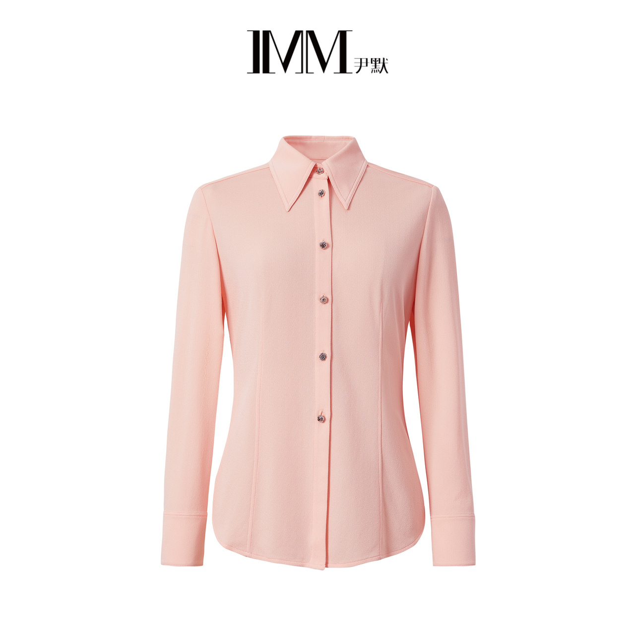 醋酸尹默imm少女感显白收腰