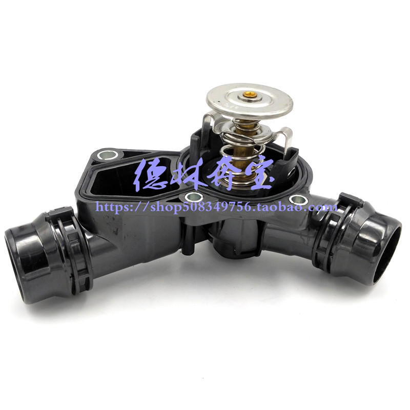 适用宝马M54发动机节温器恒温器
