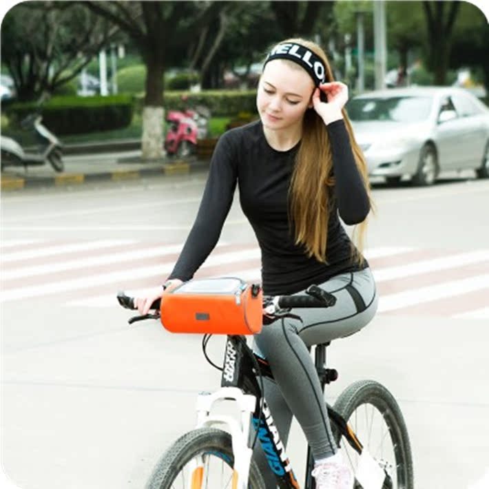 Sacoche pour vélo - Ref 2219184 Image 3