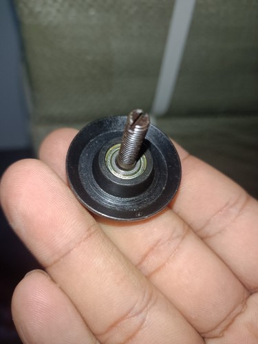 大船dj3倒角机导轮 5mm丝杠 注意新的DJ3C用不了