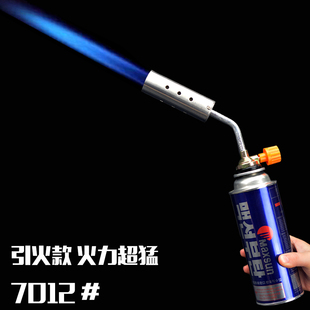 高温大火力 喷灯喷枪器户外 焊枪喷头烘焙烧猪毛点炭生火