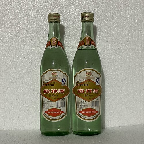 四特酒纯粮食四特500度