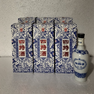 【四特酒】四特酒青花窖藏50度特香型500mL*6瓶整箱青花窖藏白酒