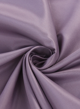 紫色半棉防静电里衬 秋冬大衣外套面料 布料衬里 多色！23元/米