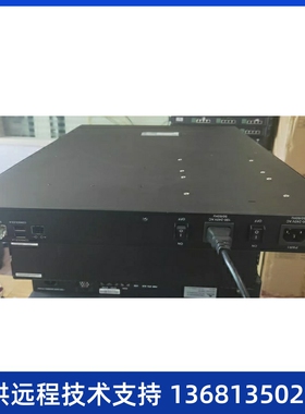 三汇 光口语音网关 SMG3064-63E1数字中继1890路 九成新 正常使用