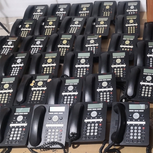 高价回收AVAYA 1608 亚美亚1608i IP电话机 avaya 1608-i 九成新