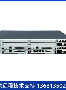 华为 eSpace U1910语音网关  华为U1910程控交换机