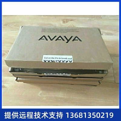 Avaya MM710B 数字中继板  30B+D PRI card 700466634 全新正品