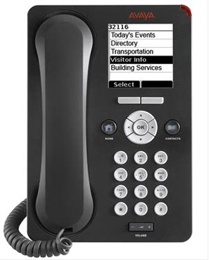 高价回收金牌 全新正品现货 Avaya 9610 IP电话 全国