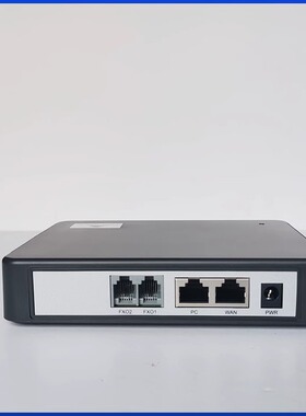 HX440G  4口FXO 4路电话线接入网关 接入4 条电话线