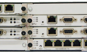 华为 eSpace U1910电话交换机，按需选配定制配置产品