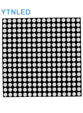 1.7mm 16X16 共阴共阳红色 点阵管ELM-151616AS/BS