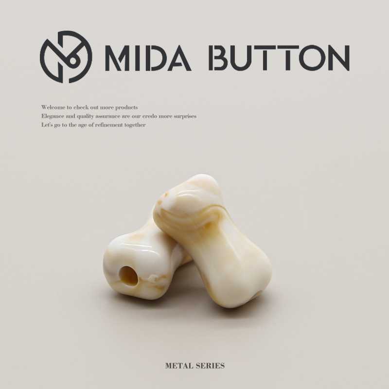 米达高档串珠塑料纽扣买就送针线