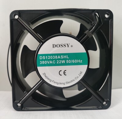 轴流风机DS12038ASHL 110V 220V 380V 12038 DOSSY东新散热风扇