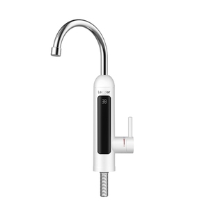 海尔统帅即热电热水龙头冷热自来水速热厨房小厨宝热水器家用