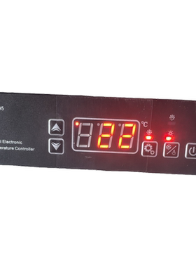 温控器HE-295F冷柜冰箱啤酒饮料柜展示柜冷库红酒恒温柜