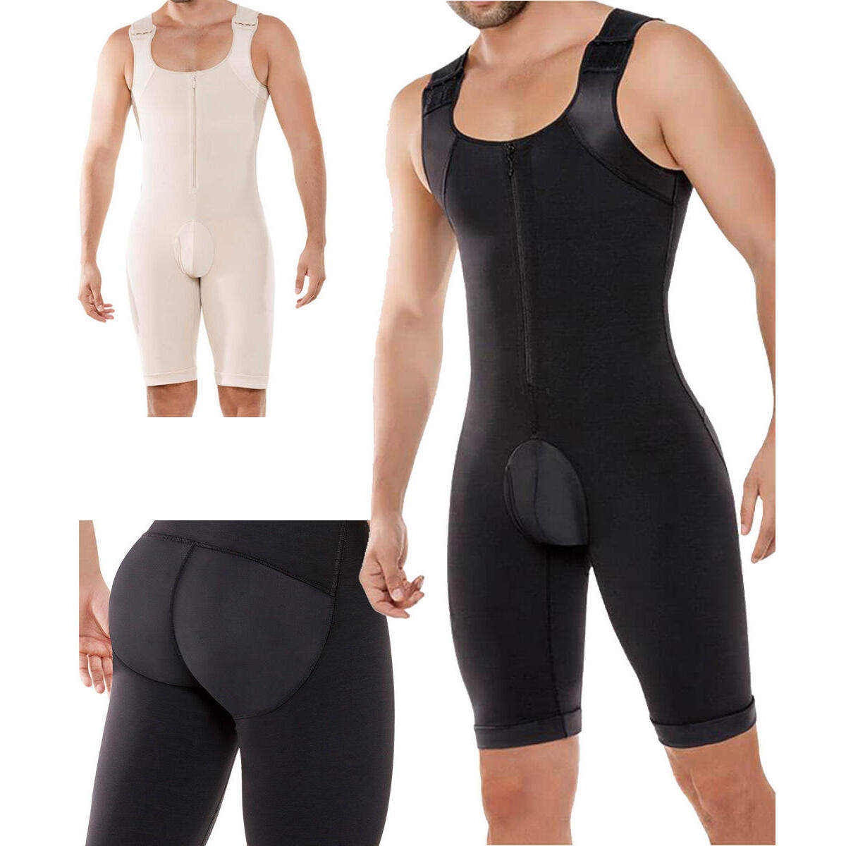 新款时尚欧美蜜桃臀提臀裤连身提臀美体男士塑身衣,女士内衣/男士内衣/家居服,塑身连体衣,淘宝优惠券,粉丝福利购,淘宝优惠卷