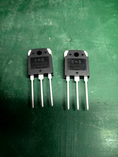SFA80UP40DN 80A400V快恢复 青岛 单管 焊机 二次整流 原装全新