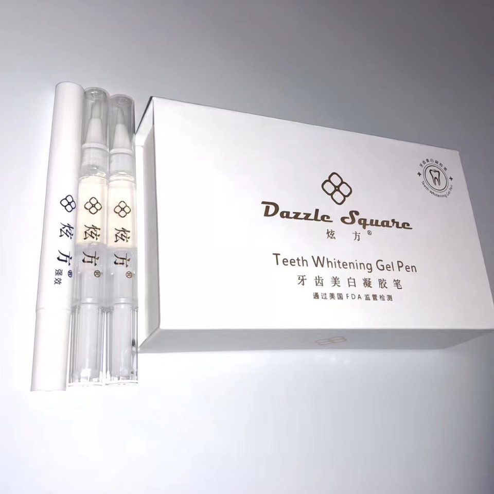 炫方美牙凝胶美白套装