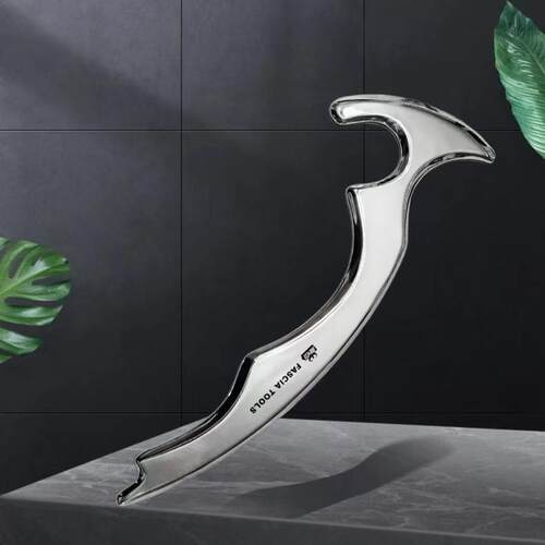 专业级筋膜刀加重雀镰刀改良版美国MNT腿部放松肌肉医用多功能刀