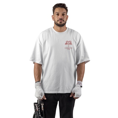 RIVAL乌西克限量款T恤