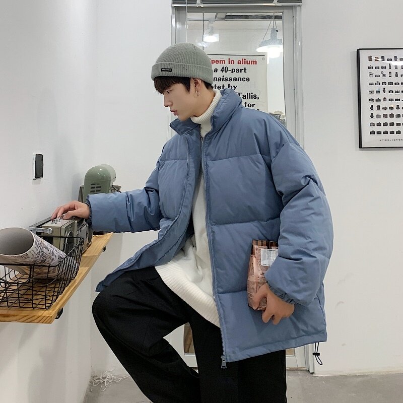 MY5789P70个性情侣棉衣2023冬季新款保暖外套男士宽松百搭时尚,男装棉衣,星座510A-2