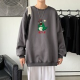 深灰色