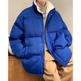 MY5790P75男潮牌加绒加厚羊羔绒内里棉服保暖面包服棉袄新款棉衣，男装棉衣，星座510A-2