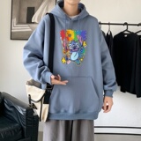 雾霾蓝
