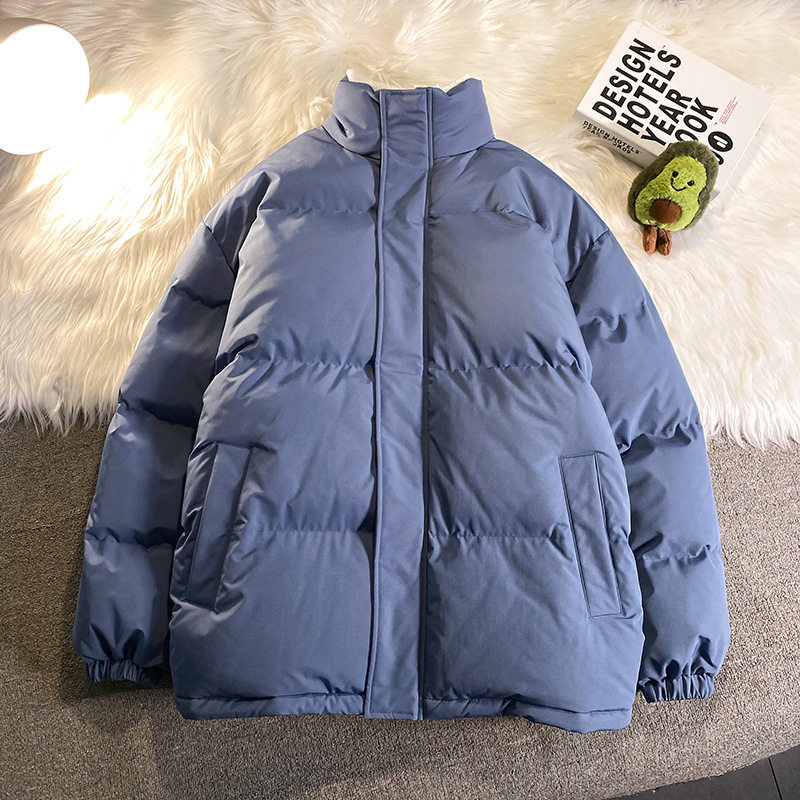 GB5598P75立领棉服男2023年新款冬季韩版潮流棉衣外套冬装潮牌晋,男装棉衣,星座510A-2