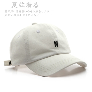 MZ3250P15帽子韩版潮ins棒球帽男夏鸭舌帽四季遮阳防晒时尚太阳帽图片