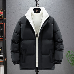 GB5599P75炸街羽绒棉服男冬季新款加厚棉袄外套oversize宽松百搭