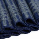 WJ8560P28礼盒装围巾秋冬男士围巾新款时尚保暖双面通用围巾送品，围巾，星座510A-6