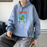雾霾蓝