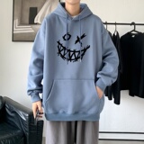 薄款雾霾蓝（不加绒）