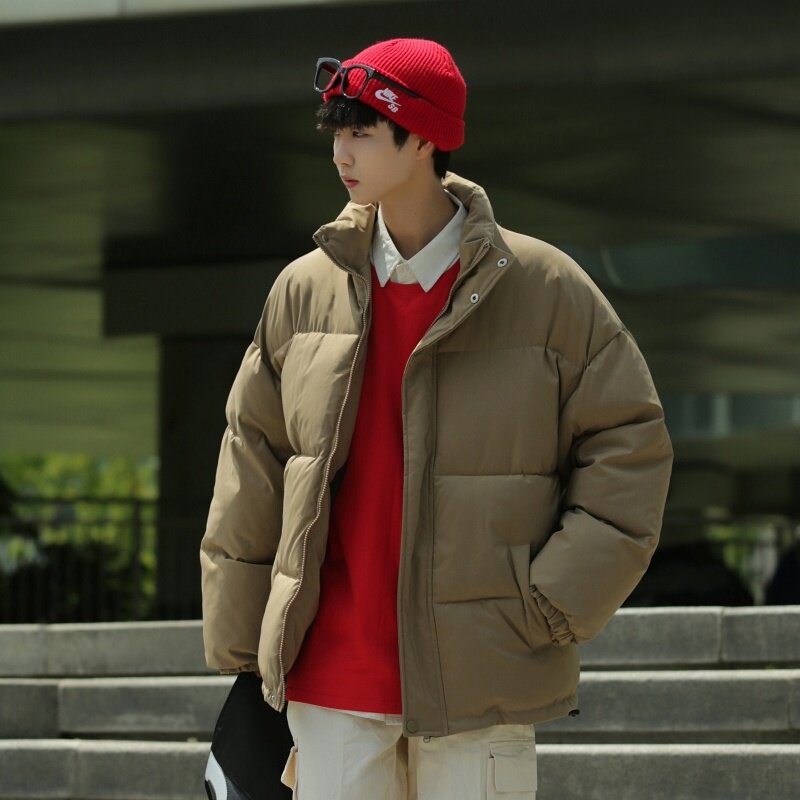 GB5615P85潮流棉衣外套棉美式oversize棉服男冬季加厚潮牌ins韩版,男装棉衣,星座510A-2