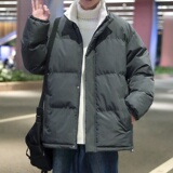 MY5791P75面包服男款棉衣男冬季加厚新款棉袄羊羔绒内里学生棉服，男装棉衣，星座510A-2