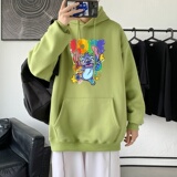 绿色