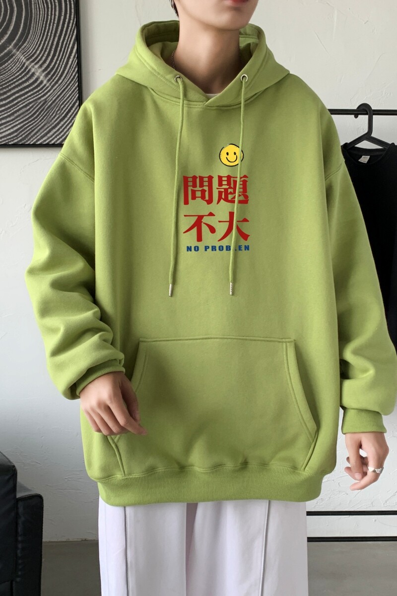 L2300秋装21中性纯色连帽卫衣套头宽松外套情侣装打底帽衫,男装卫衣,星座510A-6