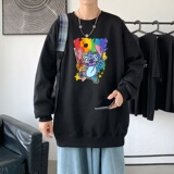 黑色
