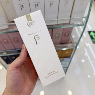 韩国进口TheHistoryofWhoo