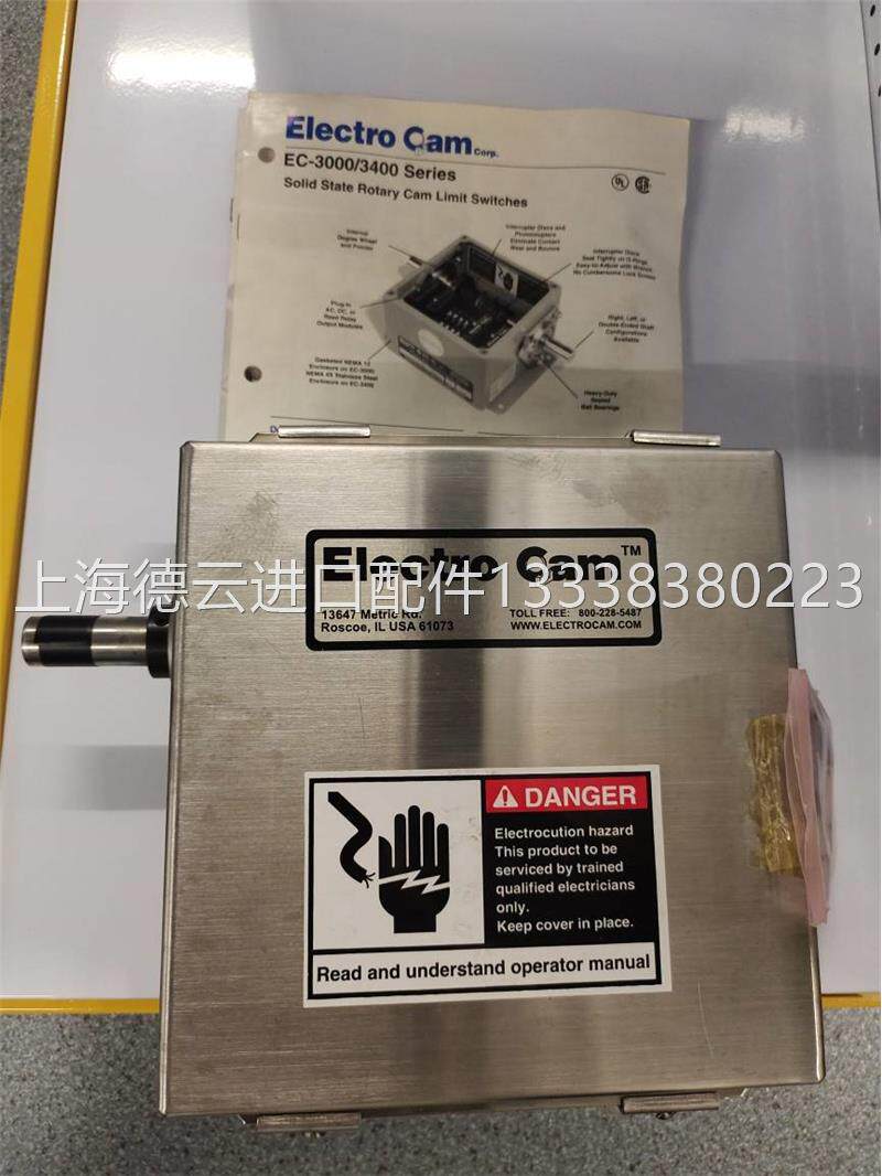 electro cam 电子凸轮开关 ec-3408-10-alo-cfx-mds议价