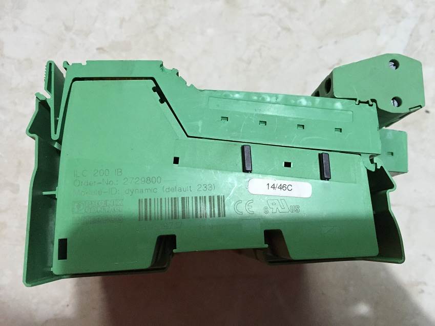 *INLINE CONTROLLER ILC 200 IB 2729800 菲尼克斯 原装现货 五金/工具 PLC 原图主图